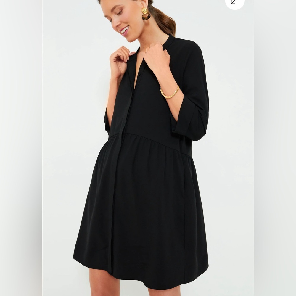 Tuckernuck Royal Shirt Dress